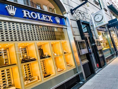 rolex in sweden.